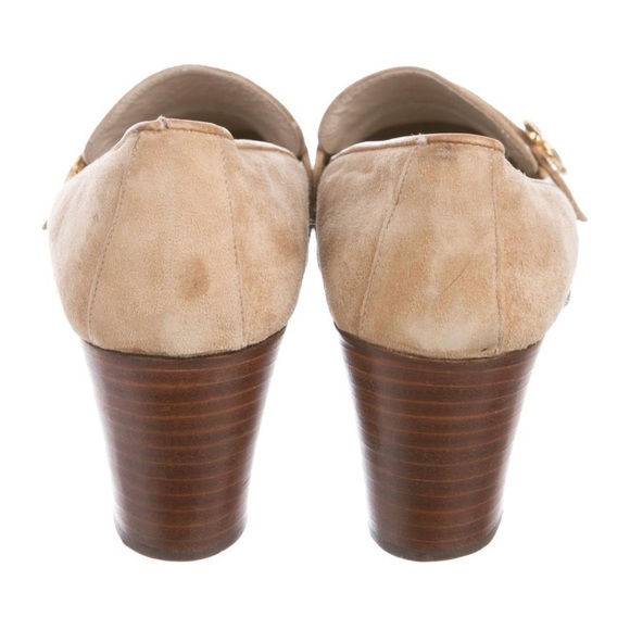 Gucci suede loafers - Picture 3 of 4